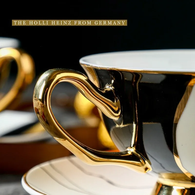 ロイヤルバロックボーンチャイナコーヒーカップ＆ソーサー、ギフ - Coffee Tea English のレビューと価格