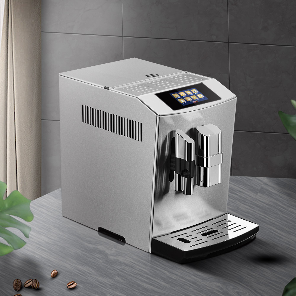 ステンレス製ハウジング高品質ダブルボイラー簡単操作コーヒーエ - Coffee & Tea Collective のレビューと価格