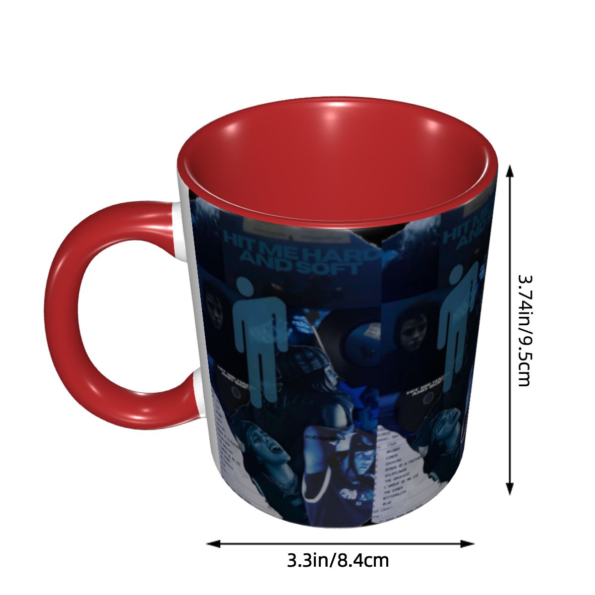ヒット・ミー・ハード・アンド・ソフト ミュージックアルバム  - Coffee Tea Me のレビューと価格