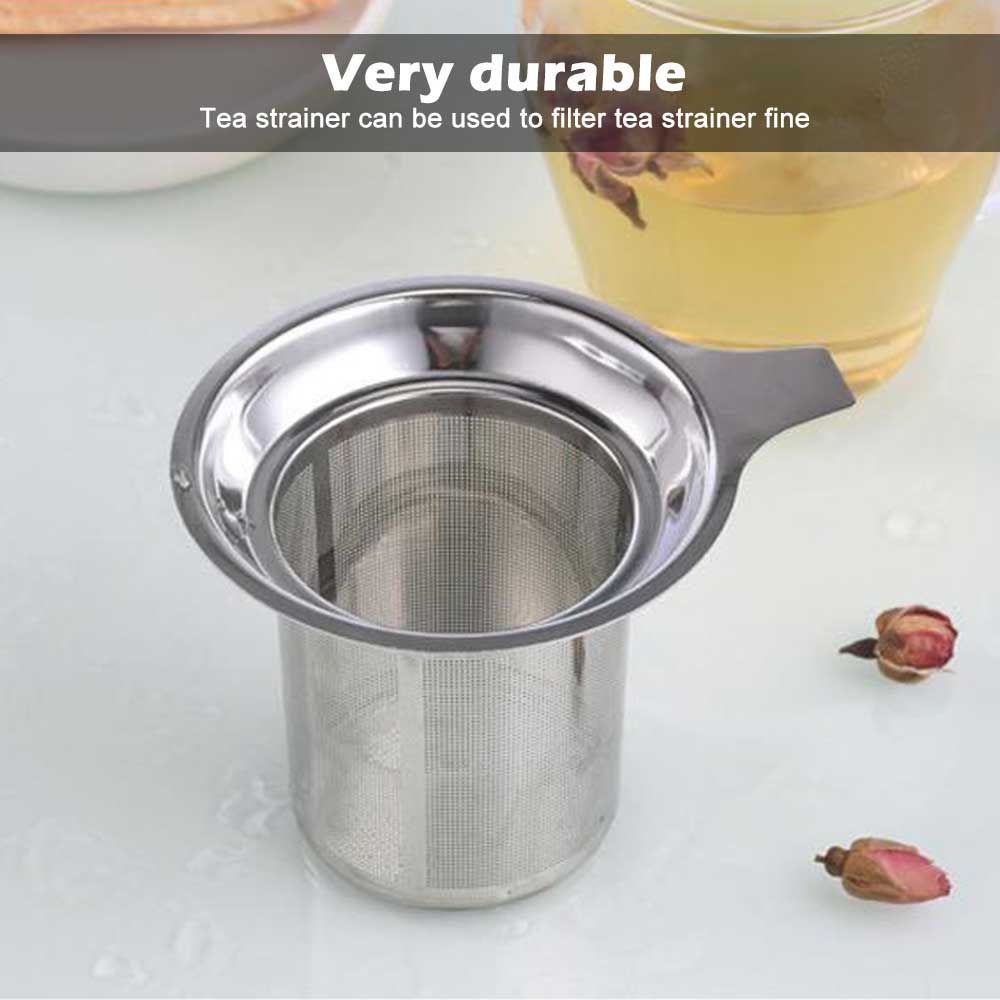 コーヒーフィルター,お茶の注入器,ステンレス鋼のシングルハン - Coffee Tea Leaf のレビューと価格
